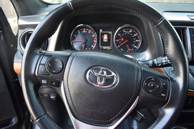 2016 Toyota RAV4 SE
