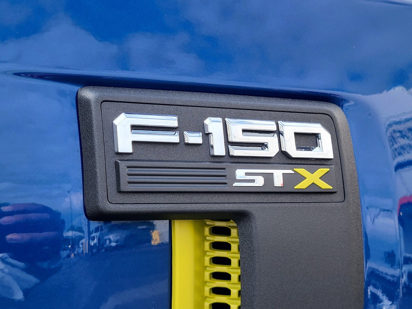 2025 Ford F150 STX