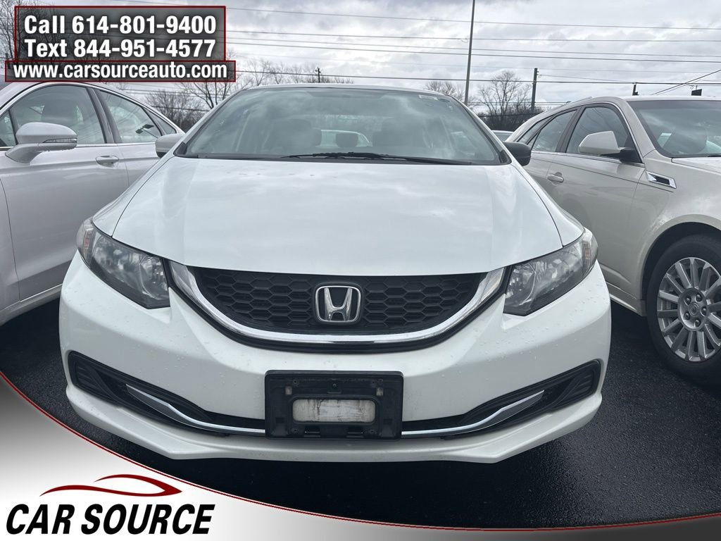 2015 Honda Civic SE