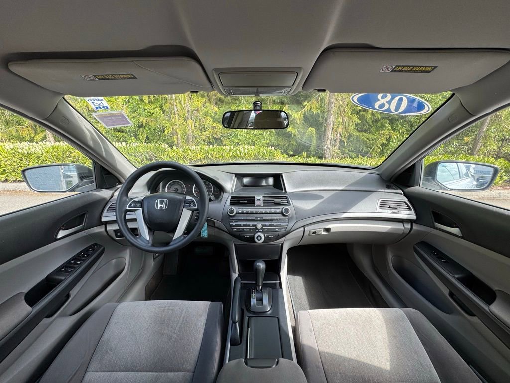 2008 Honda Accord LX-P