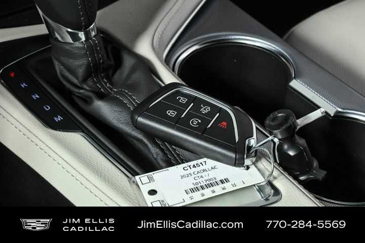 2025 Cadillac CT4 Premium Luxury