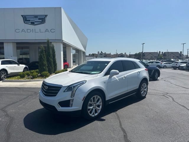 Used 2017 Cadillac XT5 Luxury w/ LPO, Sport Package