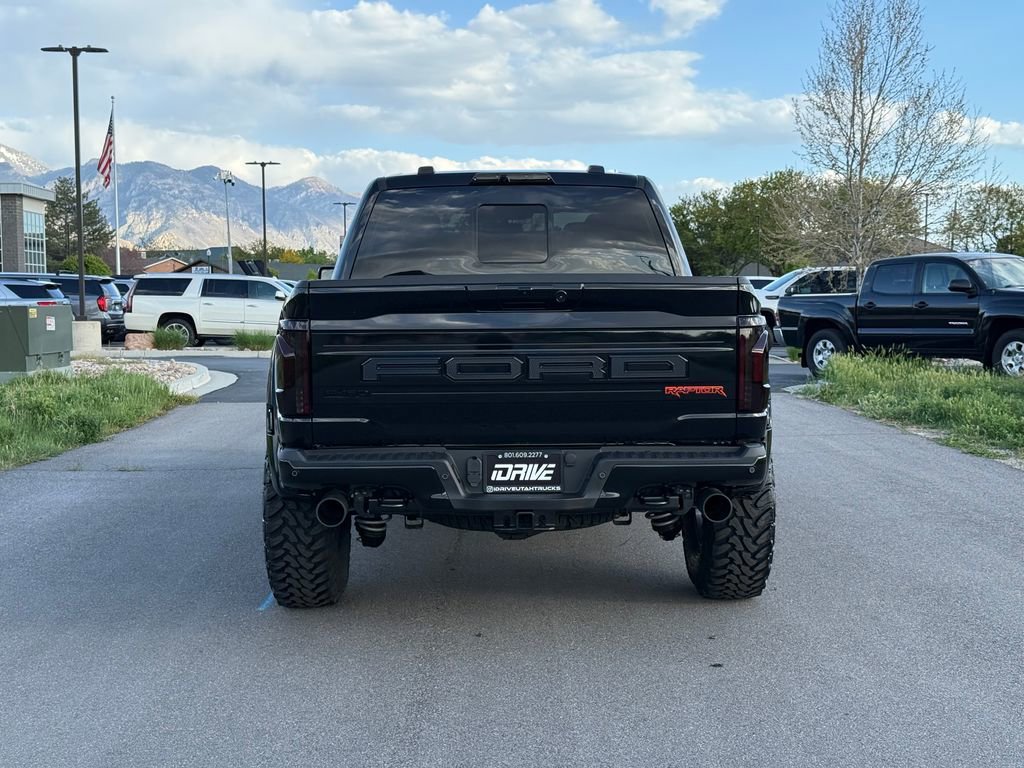 2026 Ford F150 Raptor