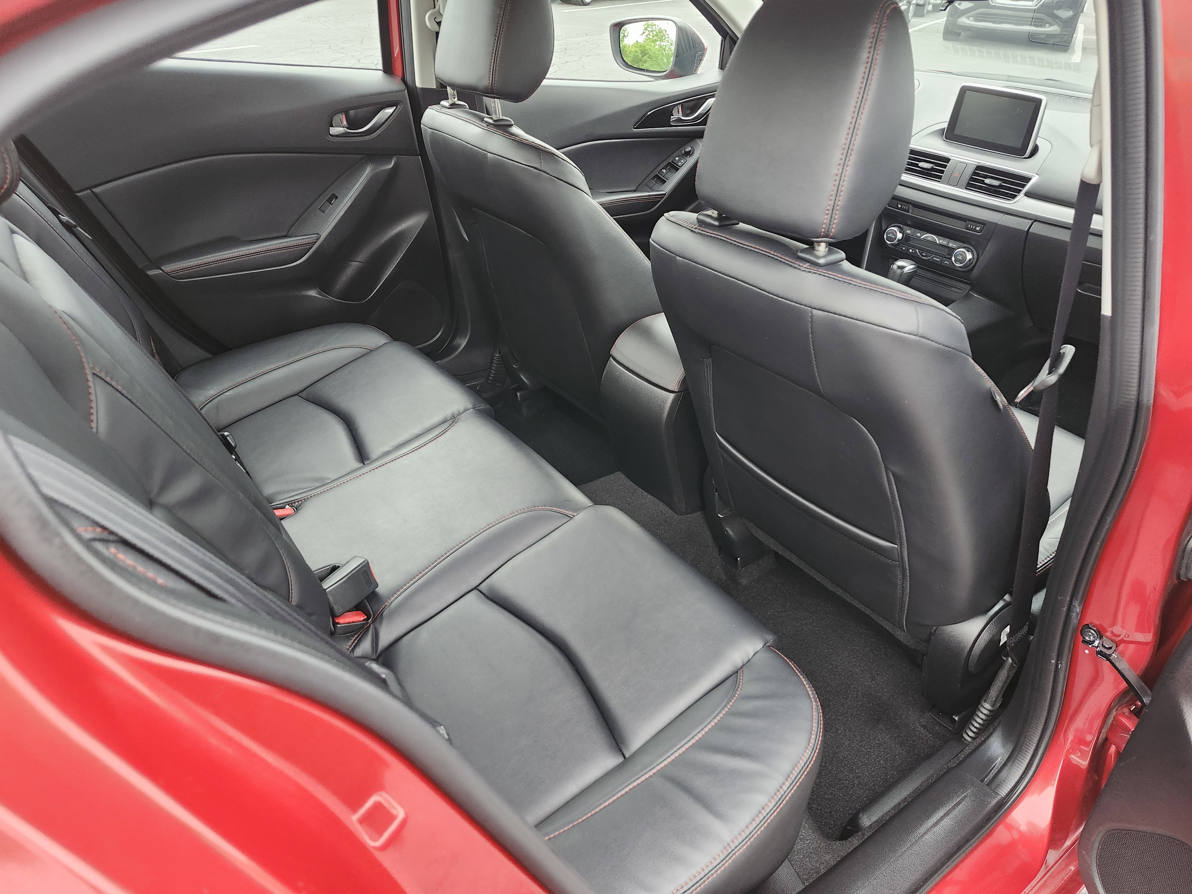 2014 MAZDA Mazda3 s Touring