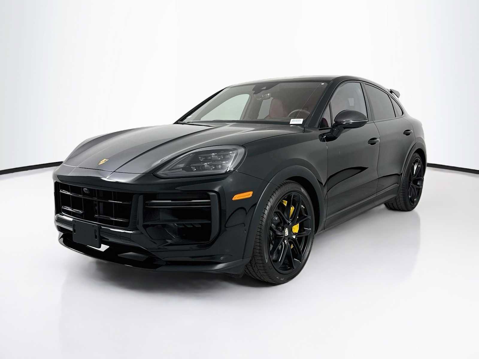 Certified 2024 Porsche Cayenne Turbo GT