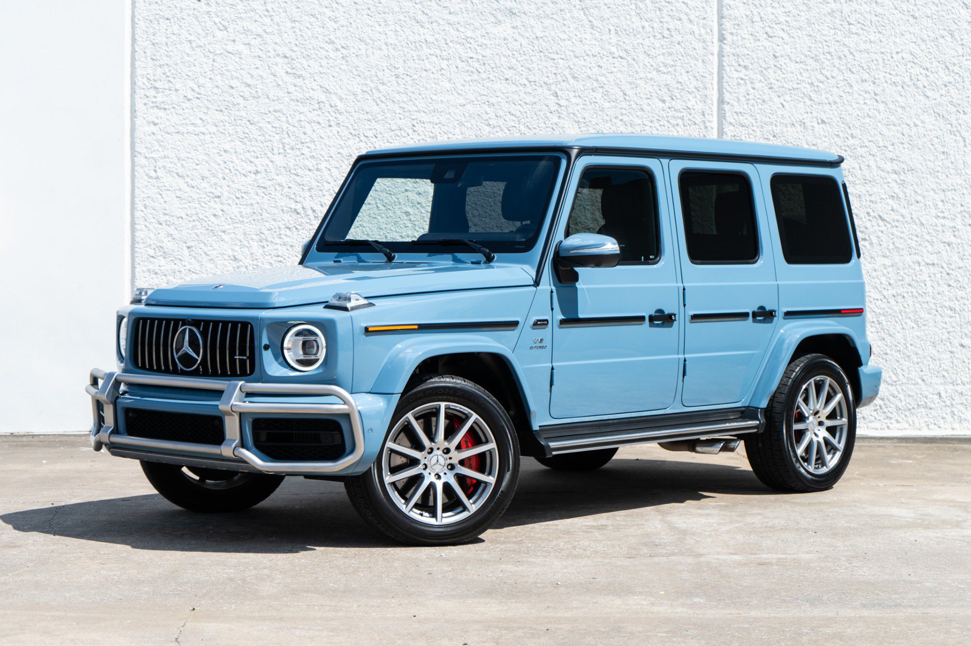 Used 2023 Mercedes-Benz G 63 AMG for Sale in Houston, TX - Autotrader