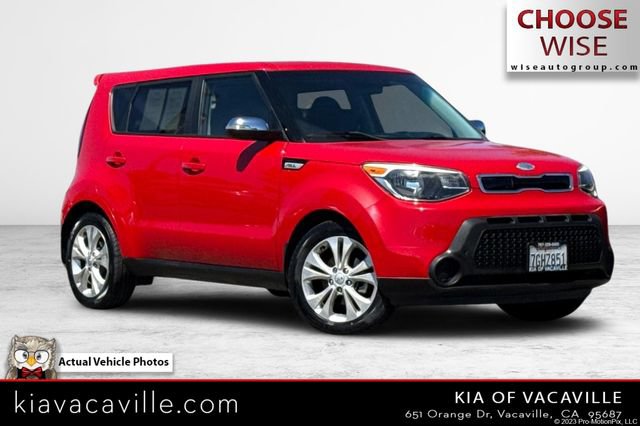 Used 2014 Kia Soul + w/ Audio Package