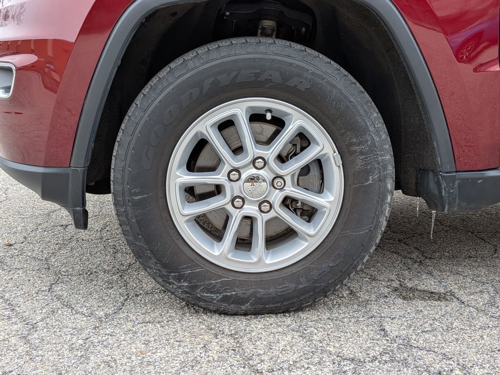 2020 Jeep Grand Cherokee Laredo