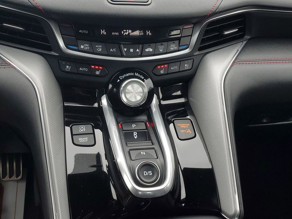 2025 Acura TLX SH-AWD w/ A-SPEC Pkg