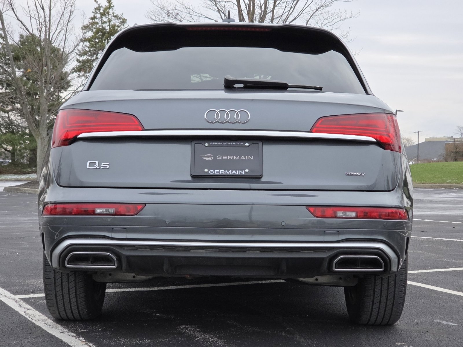2023 Audi Q5 2.0T Premium