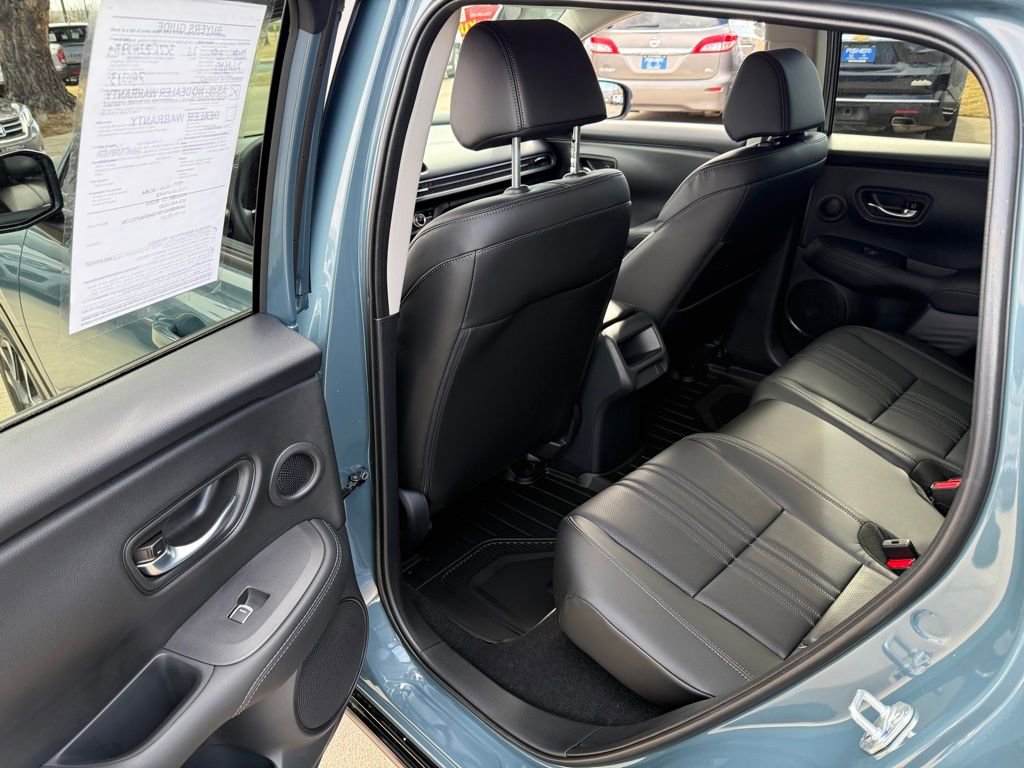 2026 Honda HR-V EX-L