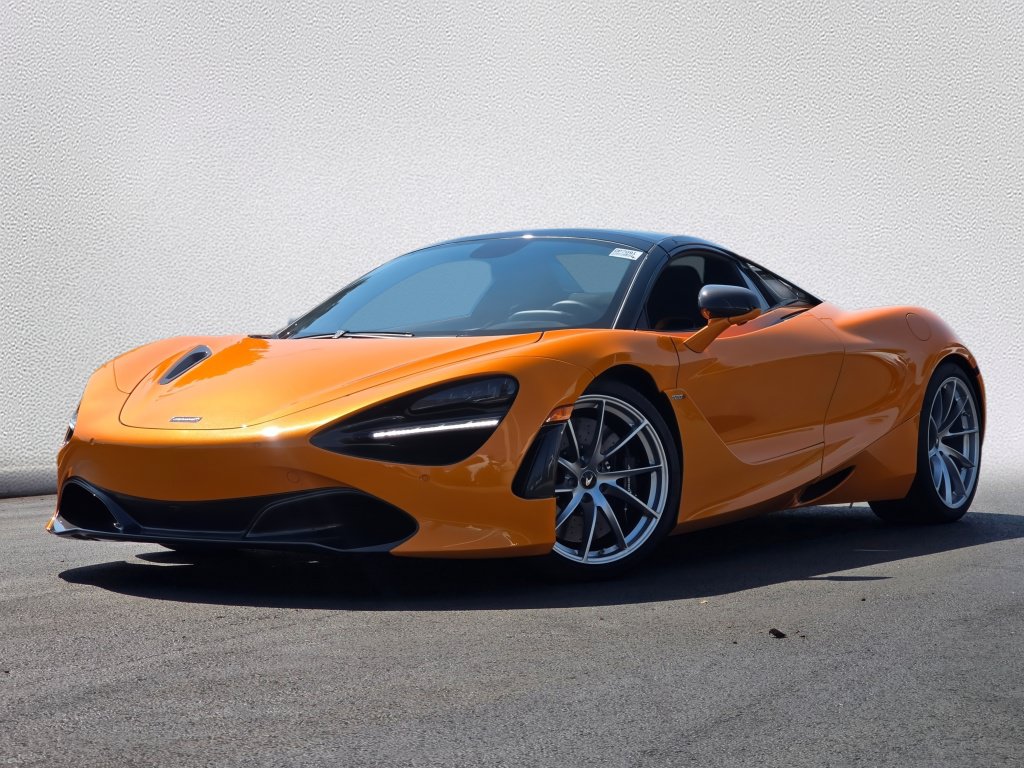 Used 2022 McLaren 720S Performance 1