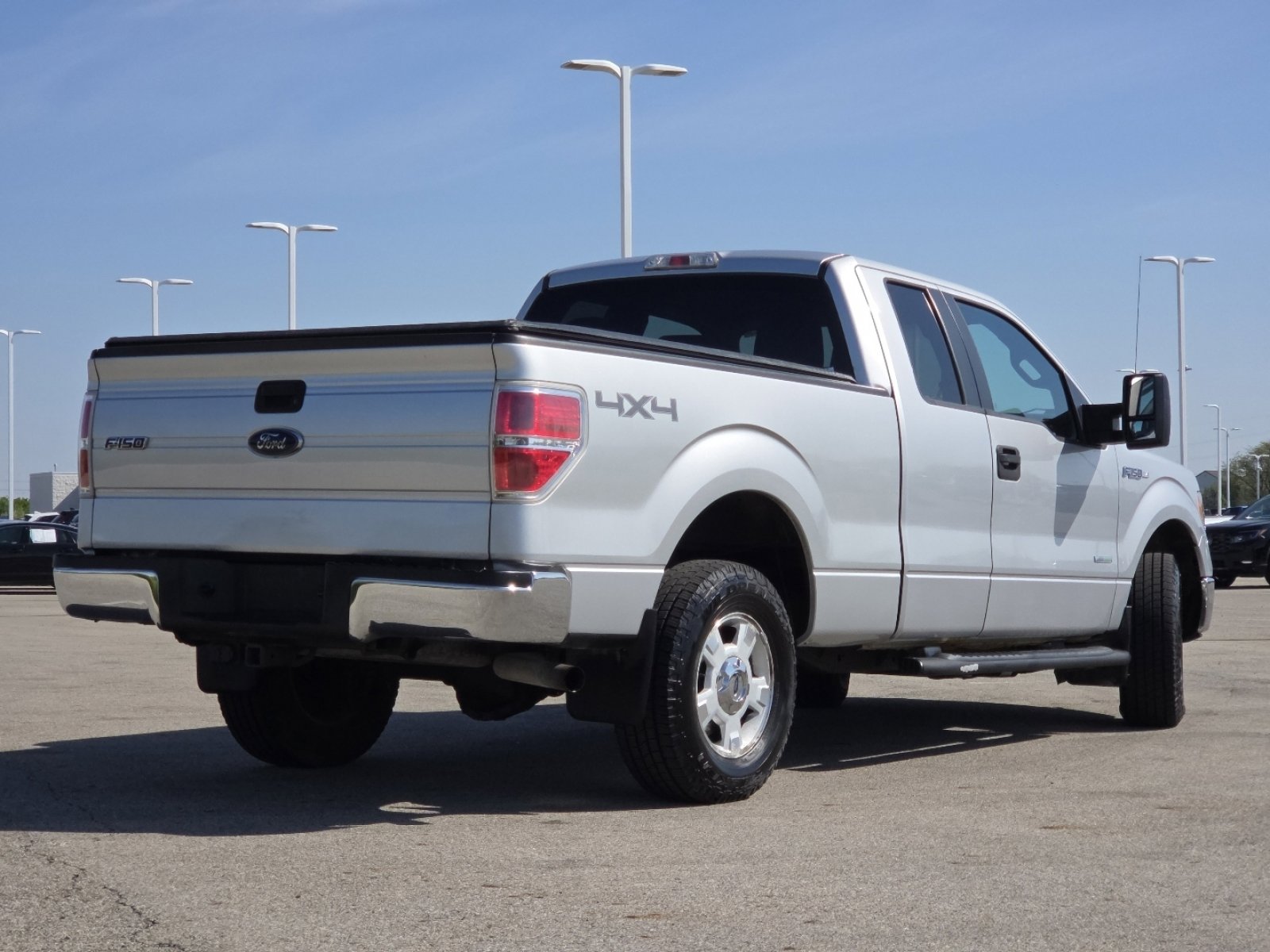 2014 Ford F150 XLT