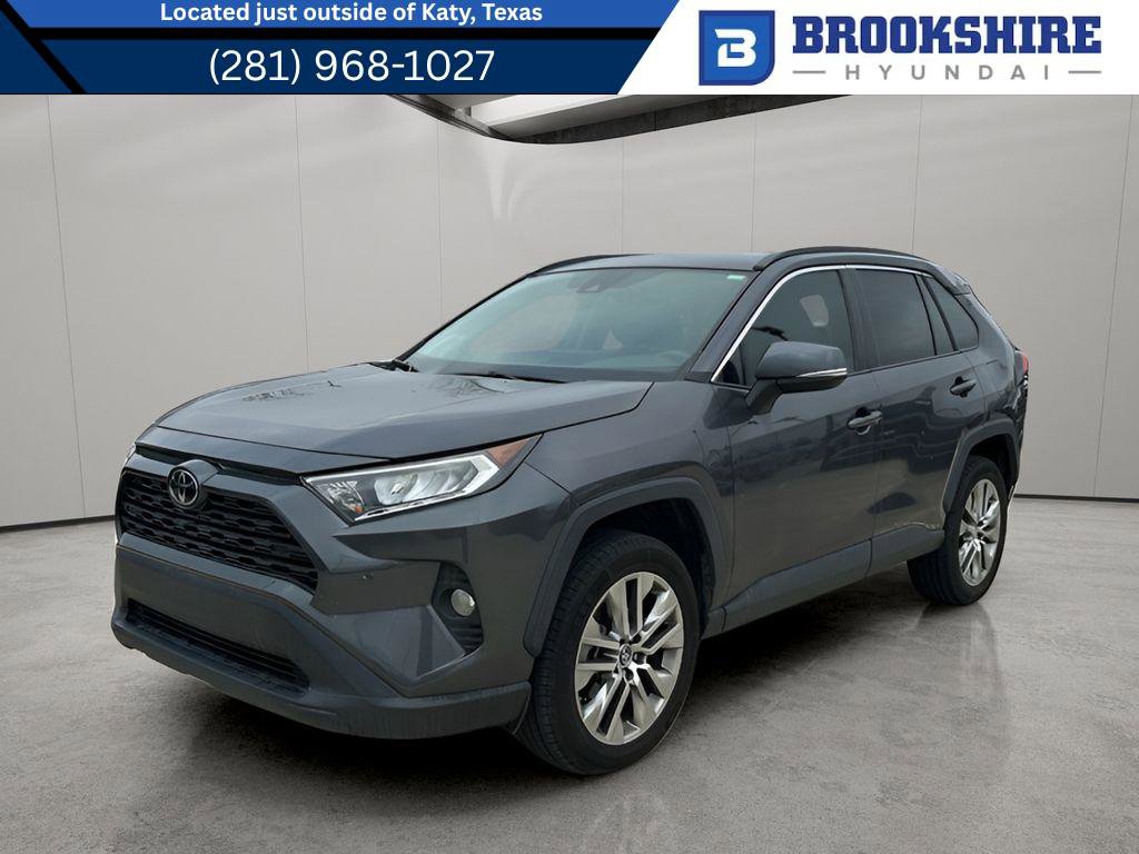 Used 2019 Toyota RAV4 XLE Premium w/ Advanced Technology Package