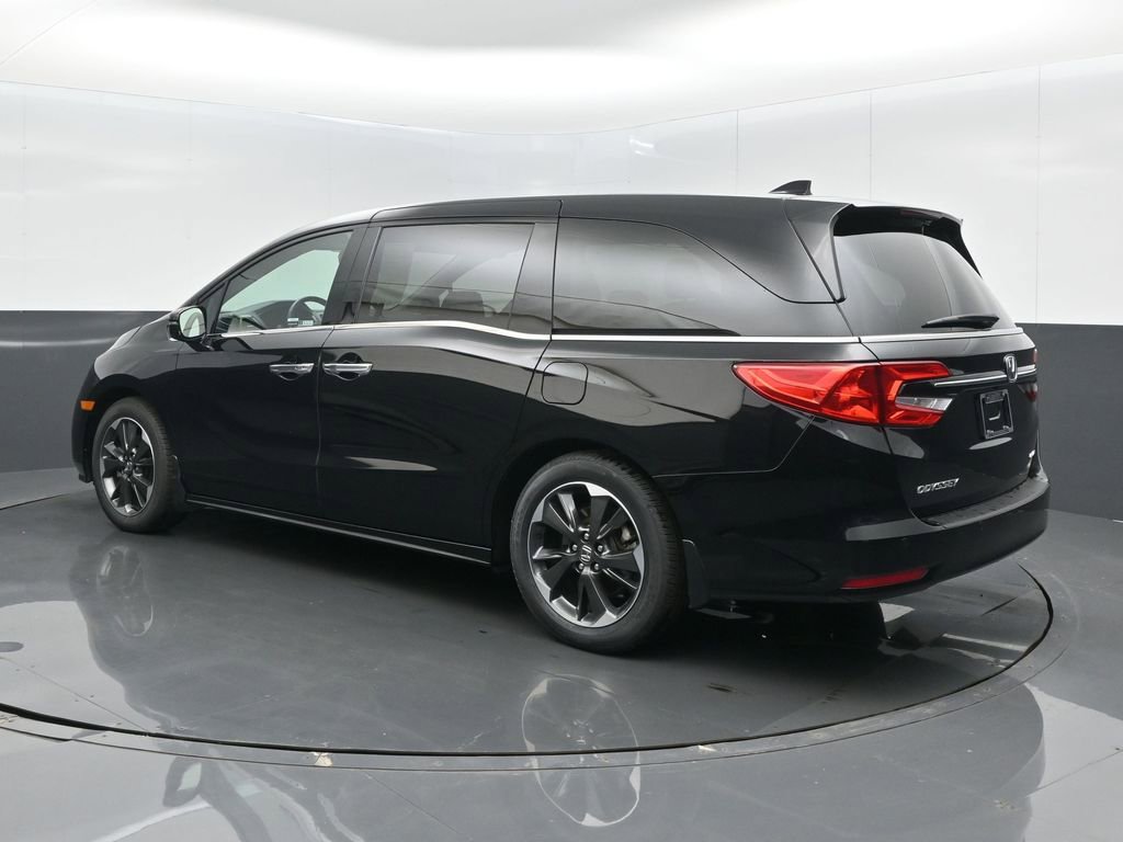 2024 Honda Odyssey Elite