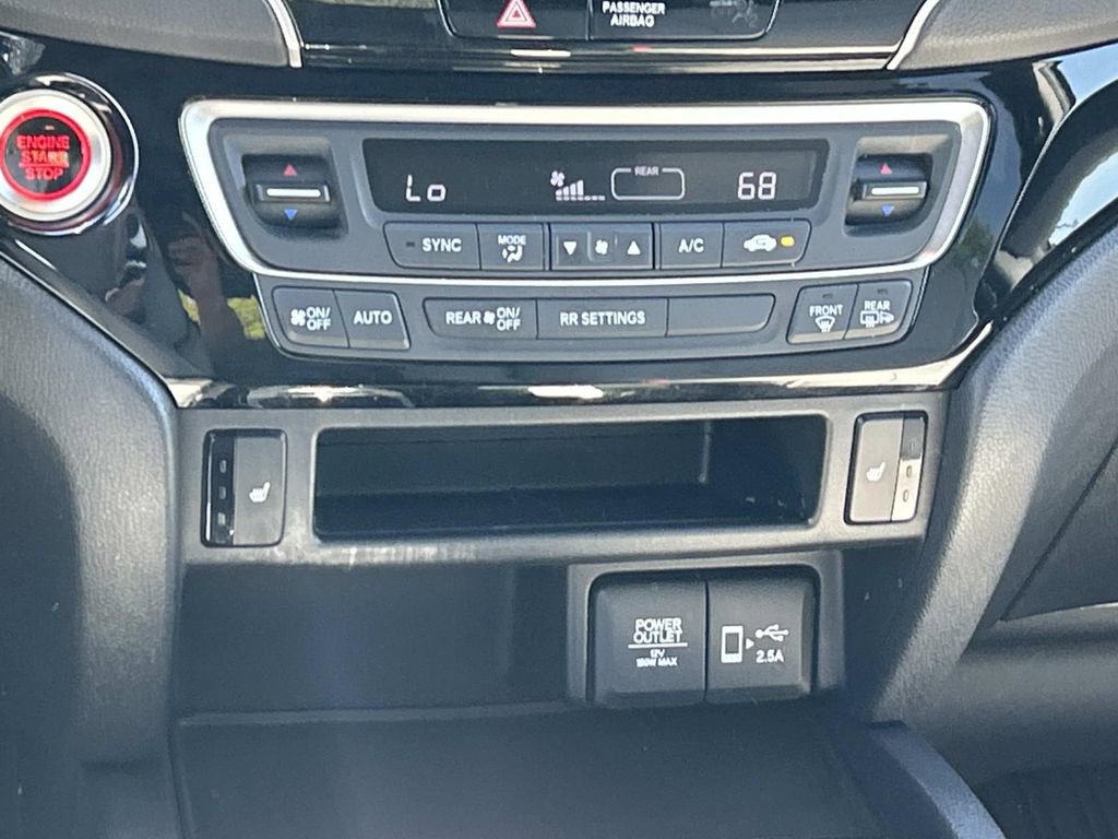 2019 Honda Passport Touring