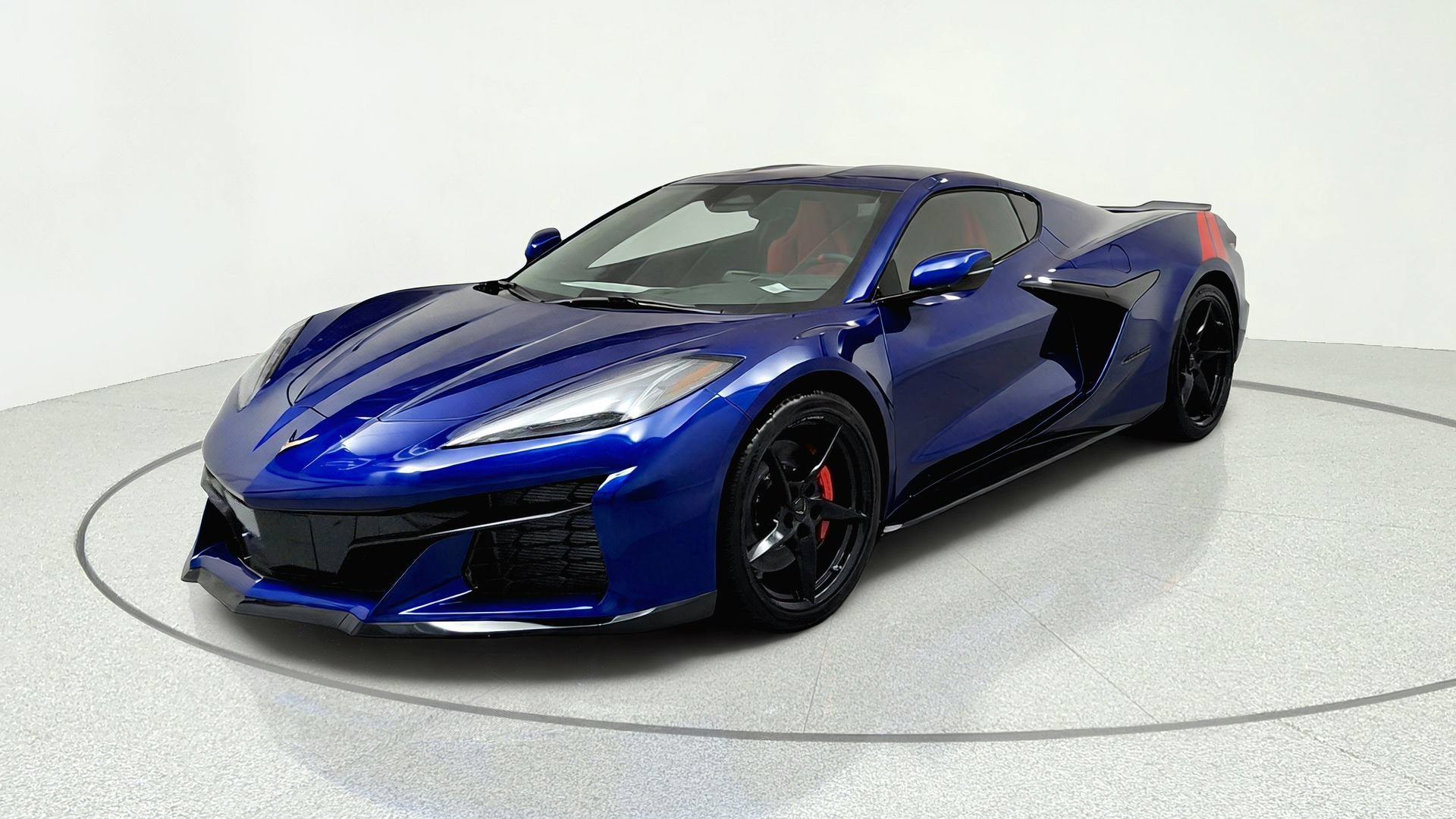 New 2027 Chevrolet Corvette Grand Sport w/ Battery Protection Package