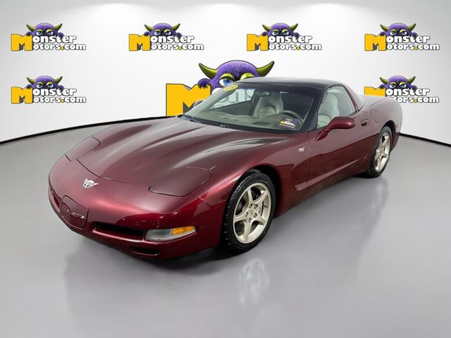 Used 2003 Chevrolet Corvette Coupe w/ Preferred Equipment Group
