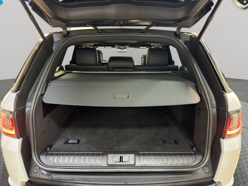 2021 Land Rover Range Rover Sport HSE Dynamic