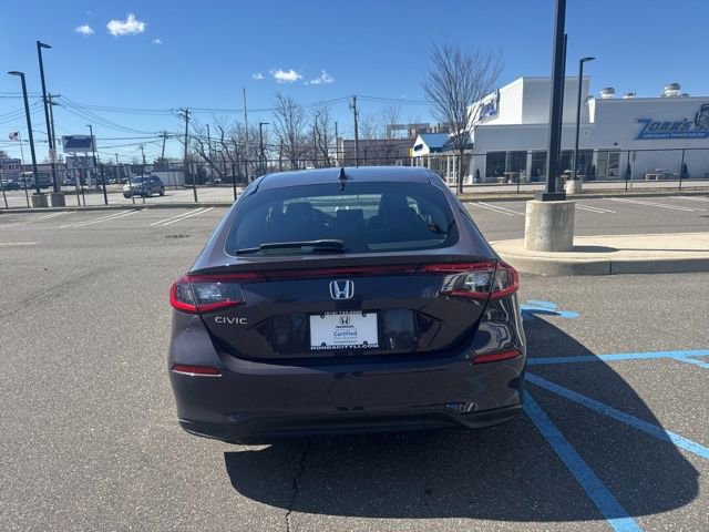 2023 Honda Civic EX-L