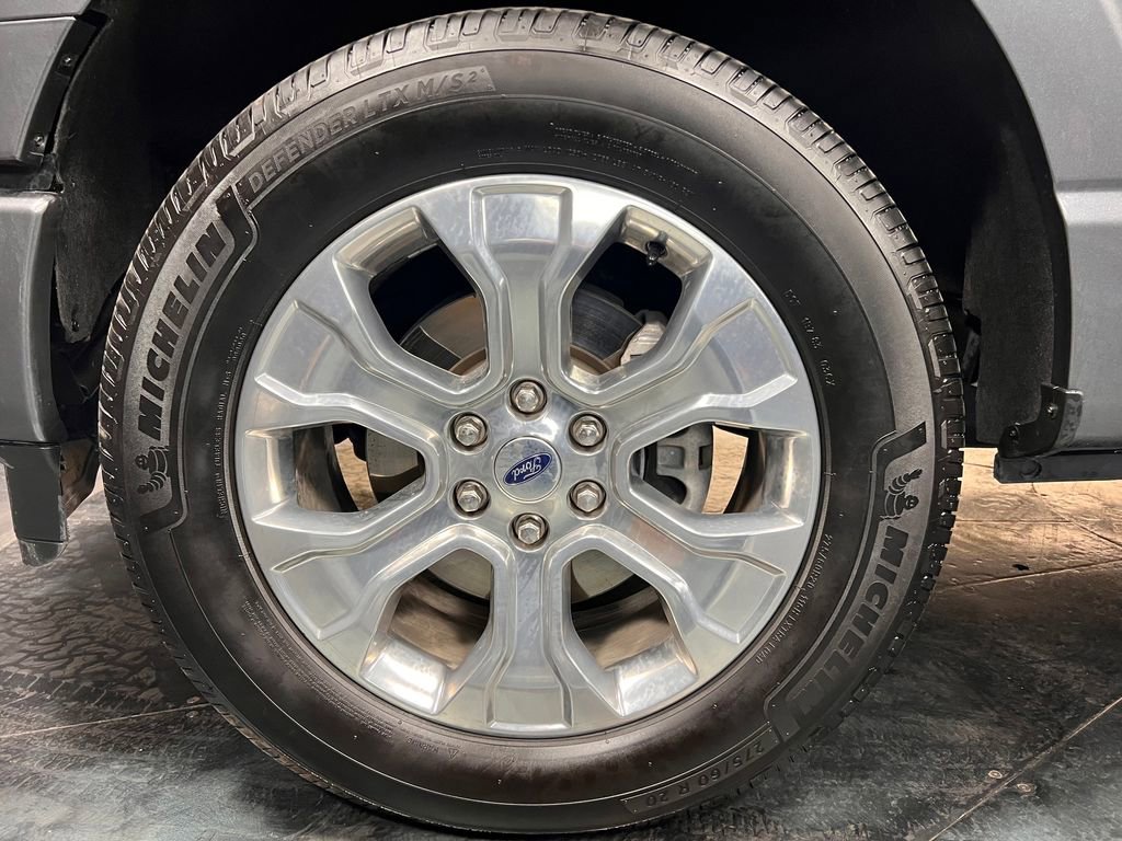 2021 Ford F150 Platinum