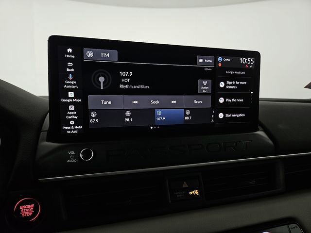 2026 Honda Passport RTL