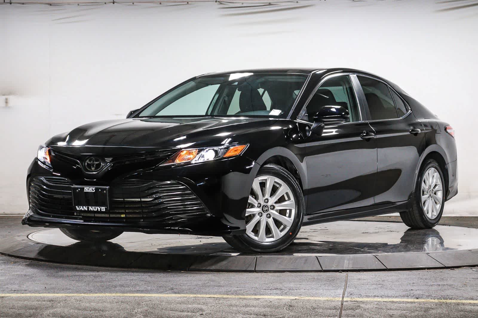 Used 2020 Toyota Camry LE