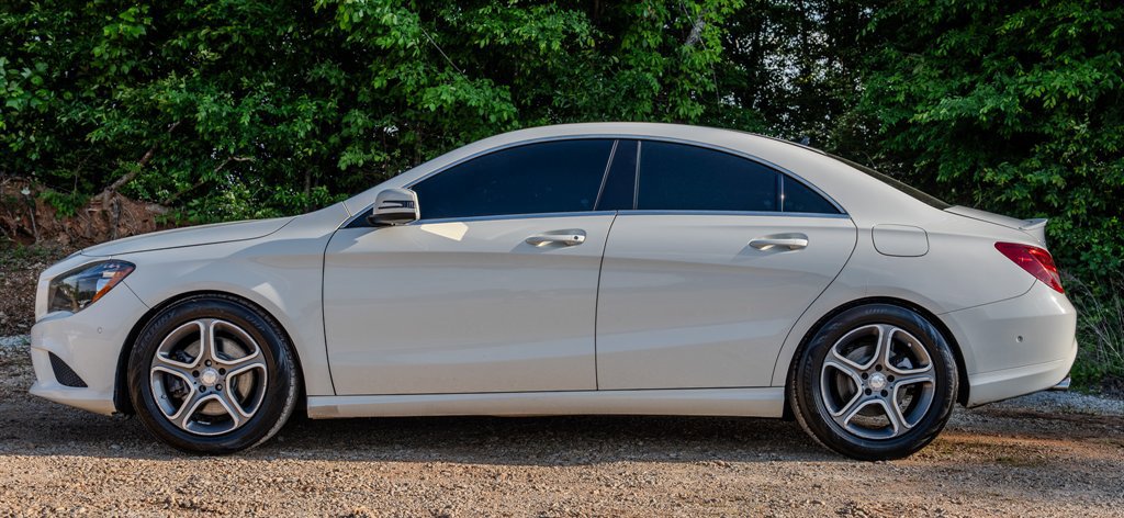 2014 Mercedes-Benz CLA 250