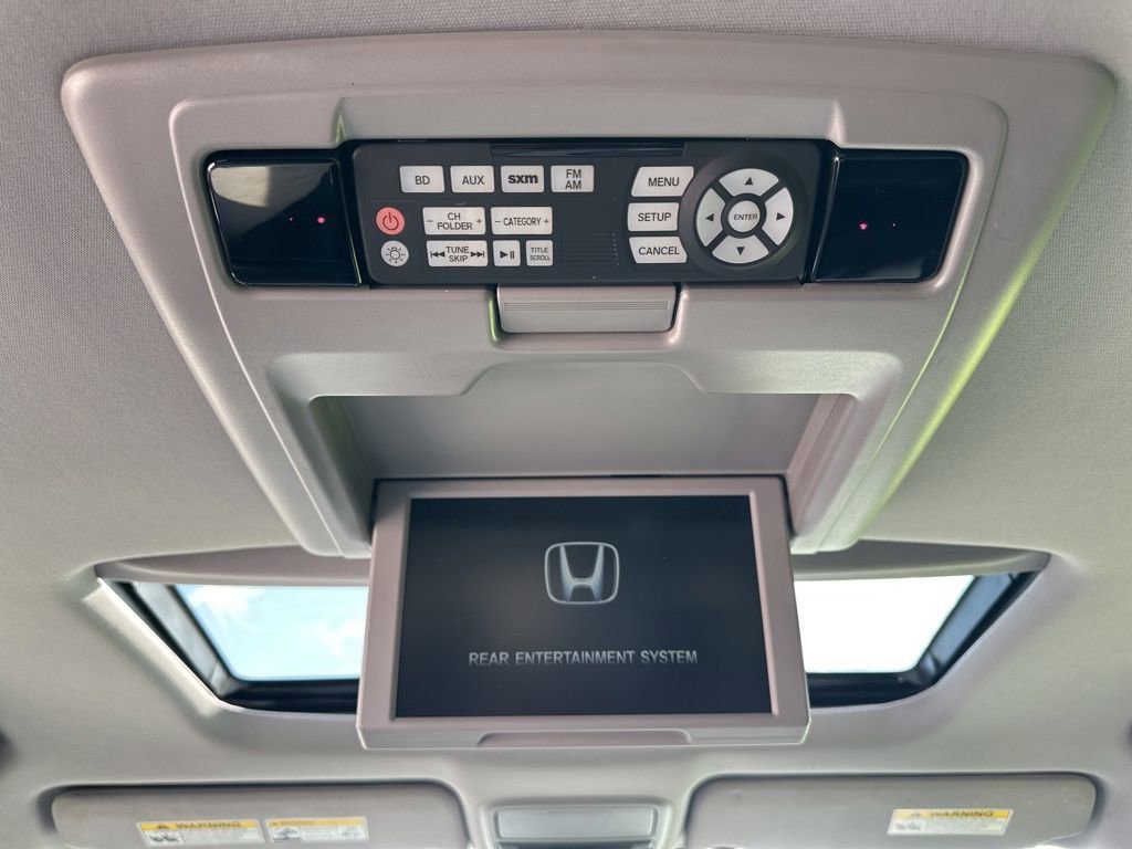 2017 Honda Pilot Elite