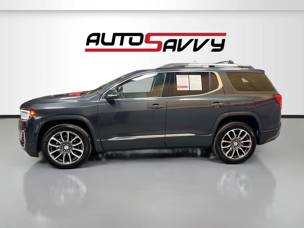 2021 GMC Acadia Denali