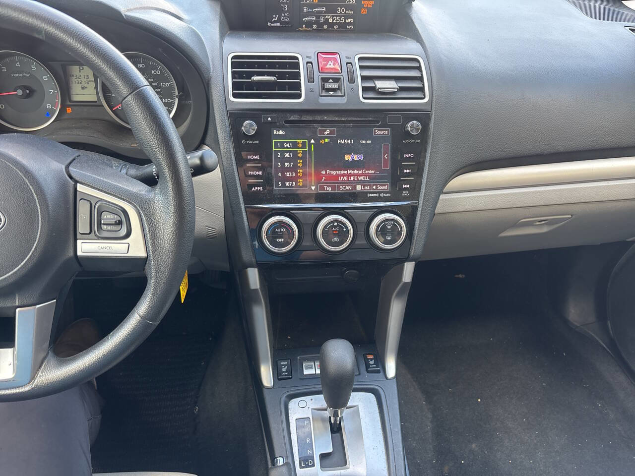 2018 Subaru Forester 2.5i Premium