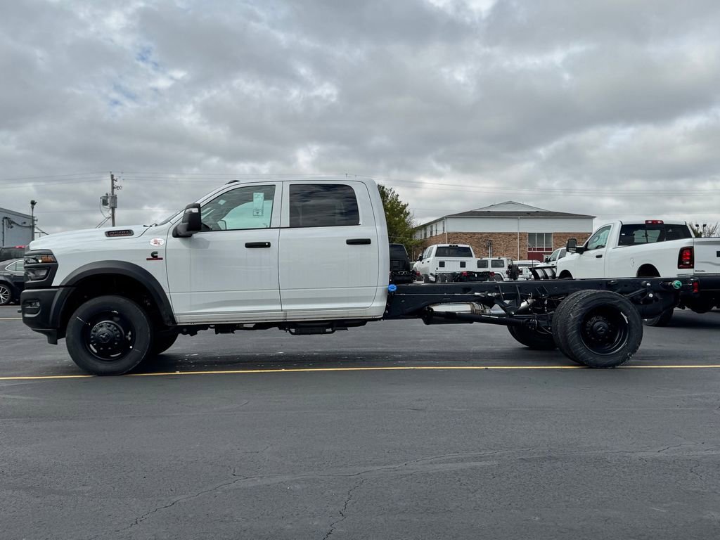 2026 RAM 4500 Tradesman