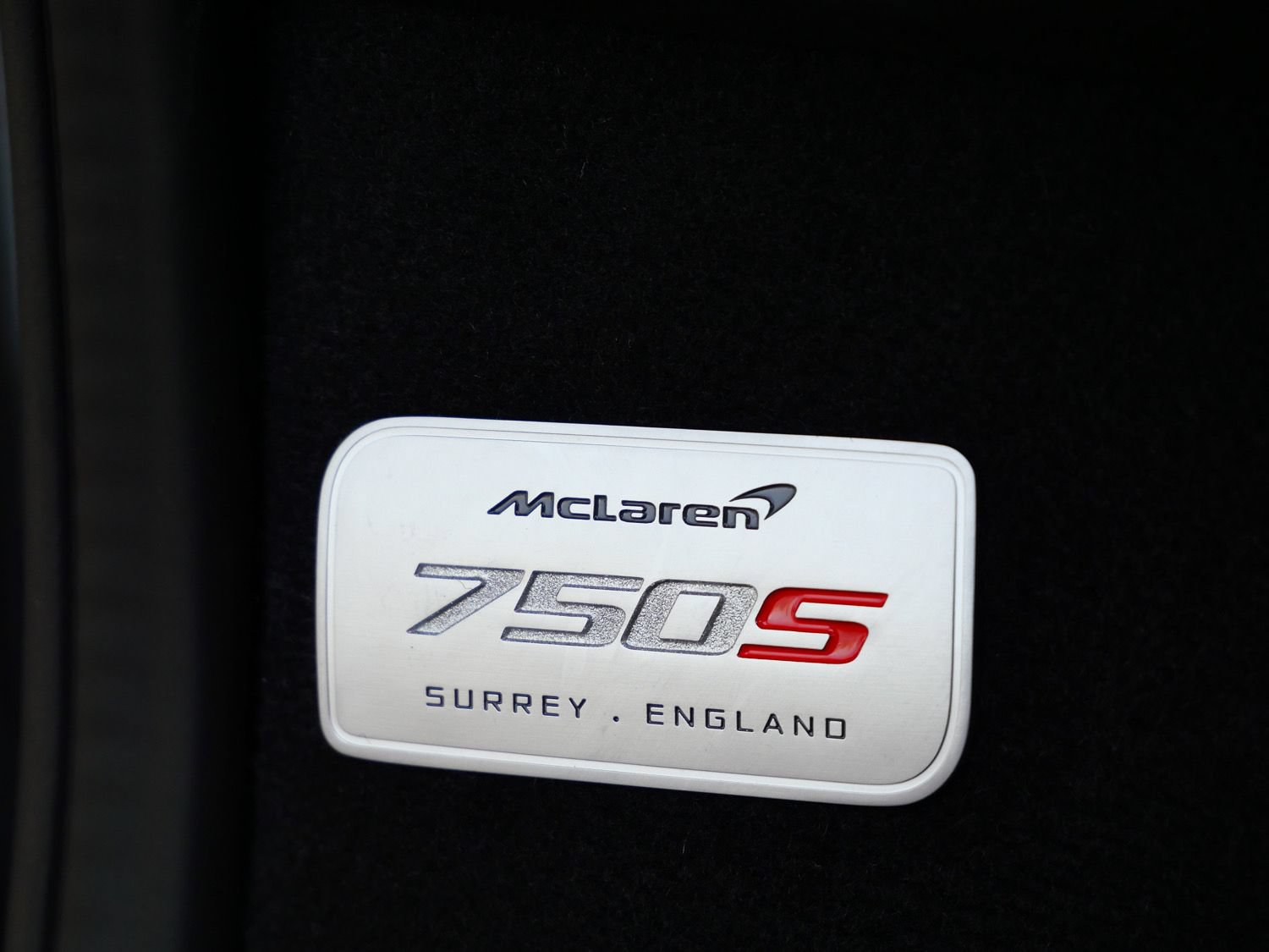 New 2026 McLaren 750S Spider photo 13