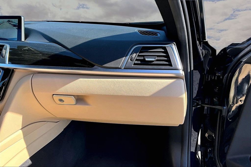 2017 BMW 340i xDrive Sedan