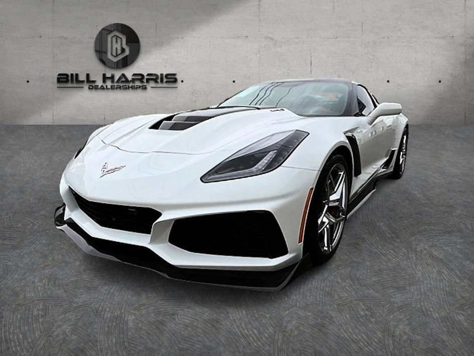 Used 2019 Chevrolet Corvette ZR1