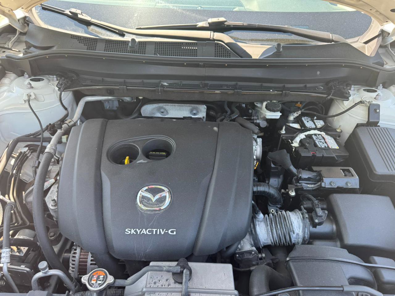 2020 MAZDA Cx-5 Grand Touring