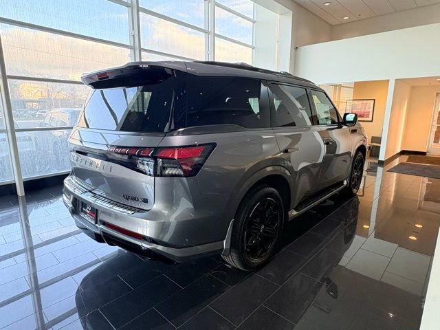 2026 INFINITI Qx80 4WD