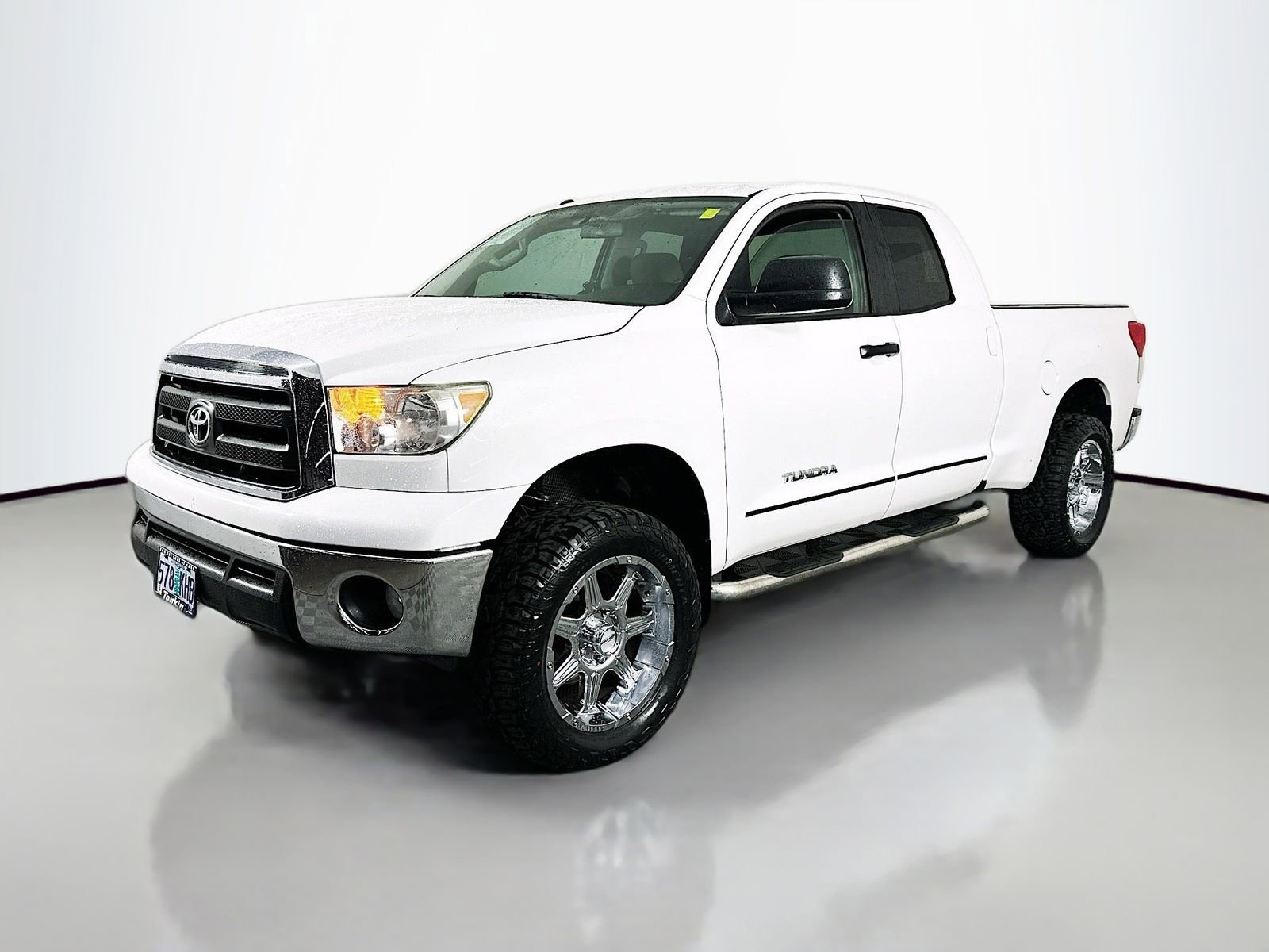 2012 Toyota Tundra 4x4 Double Cab
