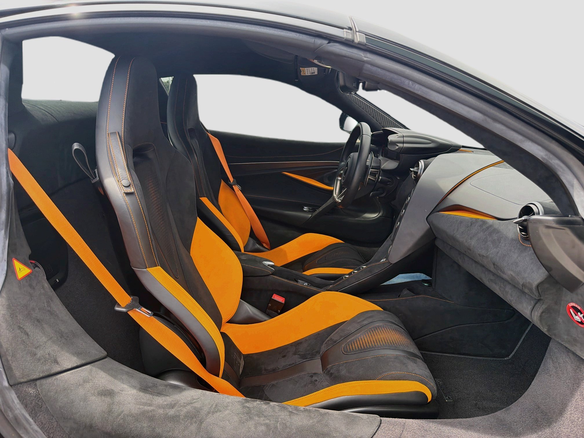 Used 2024 McLaren 750S Spider photo 13