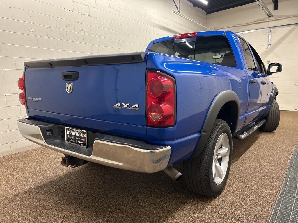 2007 Dodge Ram 1500 Truck SLT