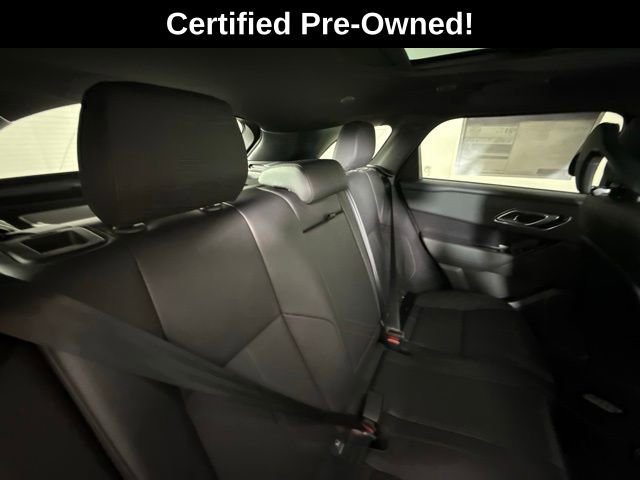 2026 Land Rover Range Rover Velar Dynamic SE