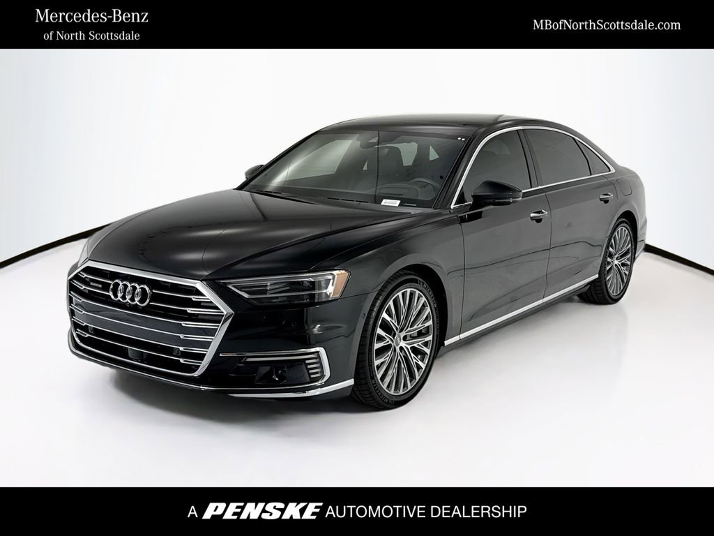 Used Audi A8 for Sale in Phoenix, AZ - Autotrader