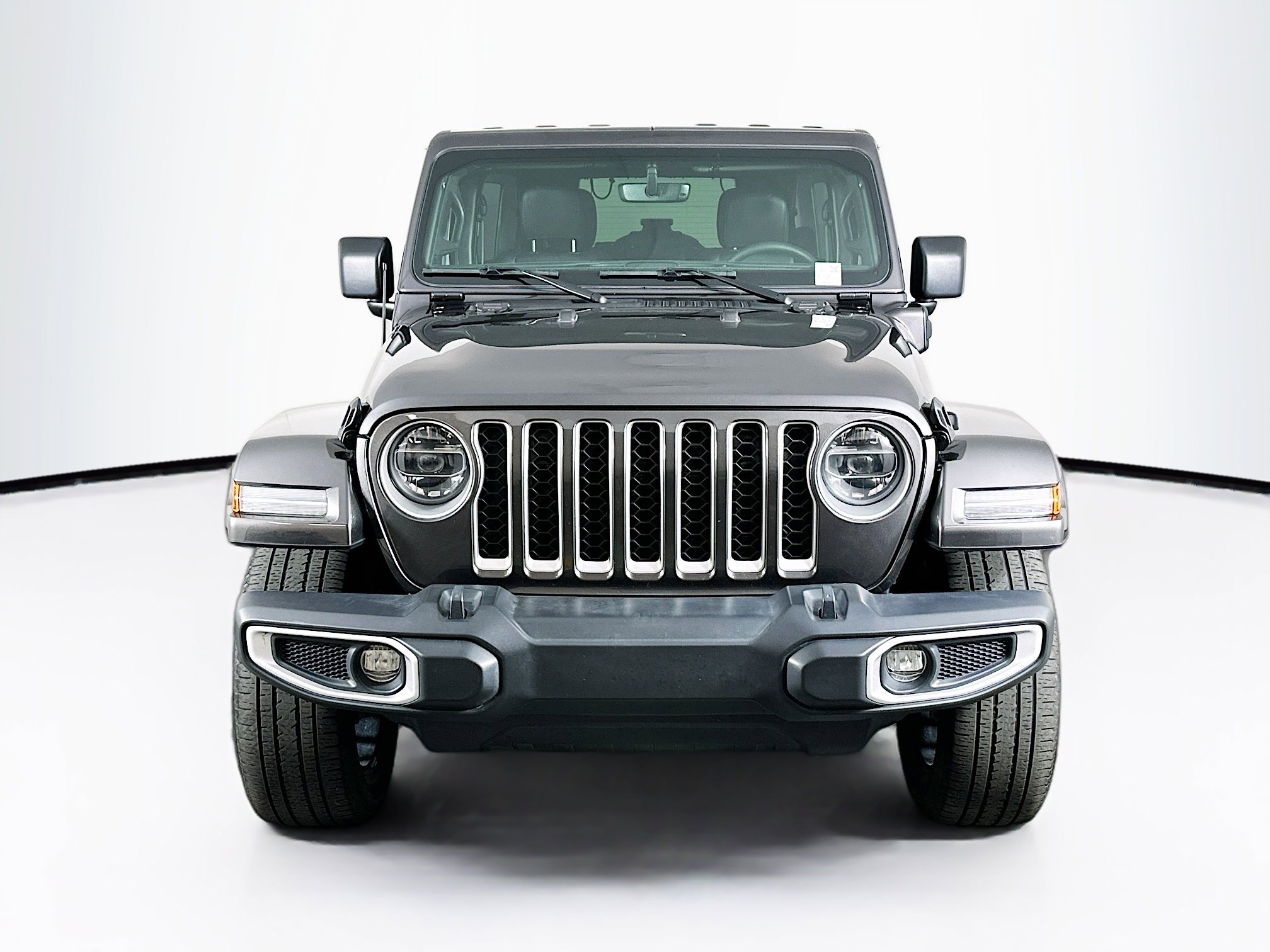 2021 Jeep Wrangler Sahara
