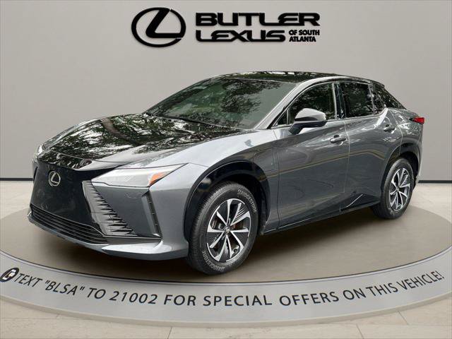 Certified 2024 Lexus RZ 300e Premium w/ Accessory Package (Z1)