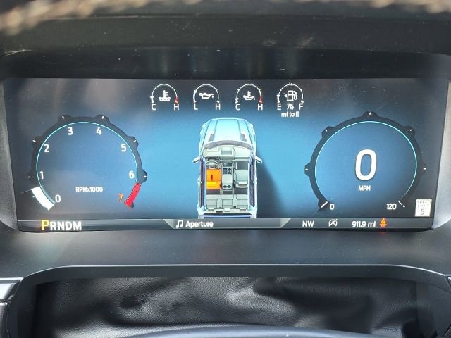 2025 Ford F150 Lariat