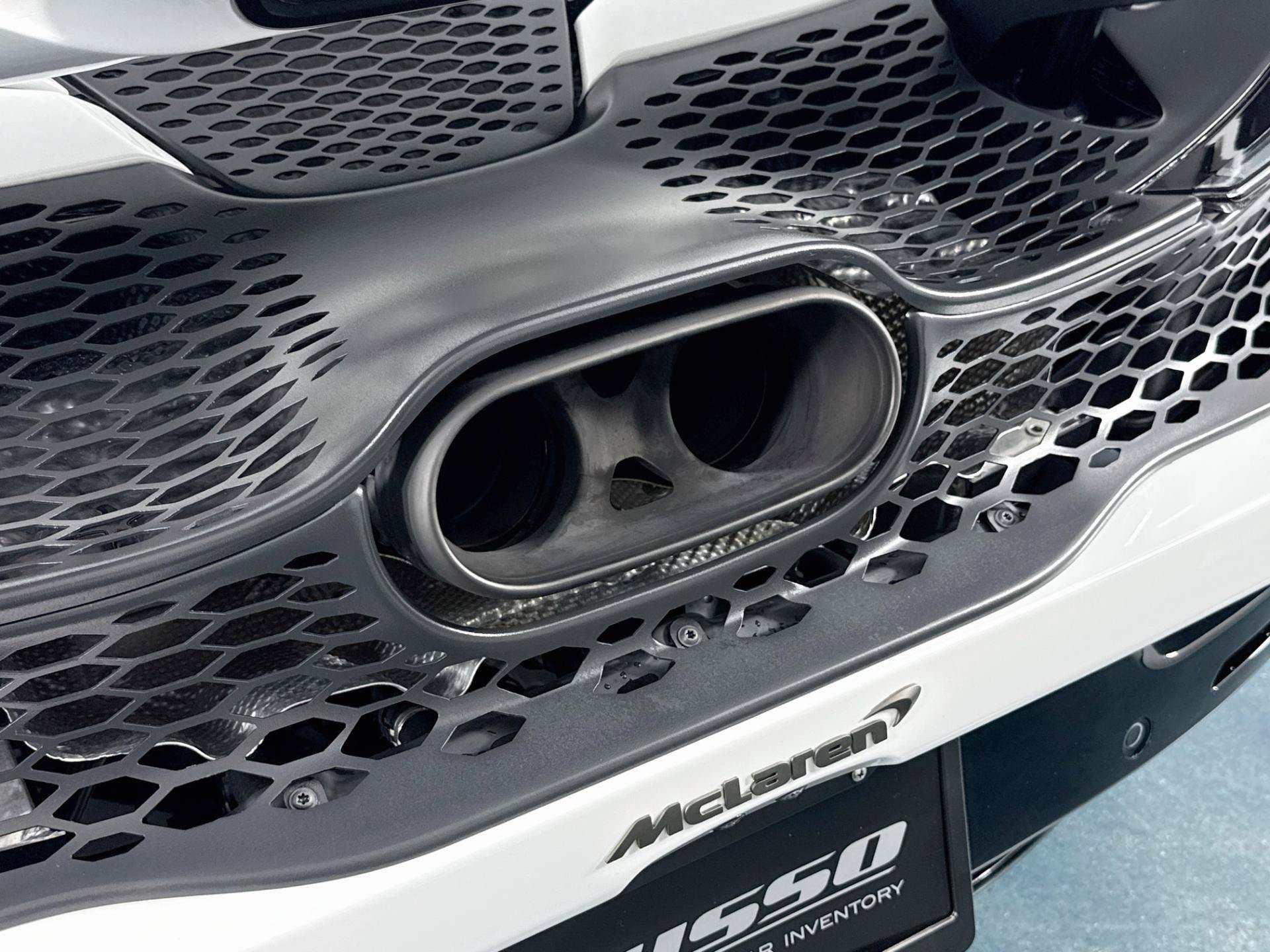 Used 2024 McLaren 750S Spider photo 54