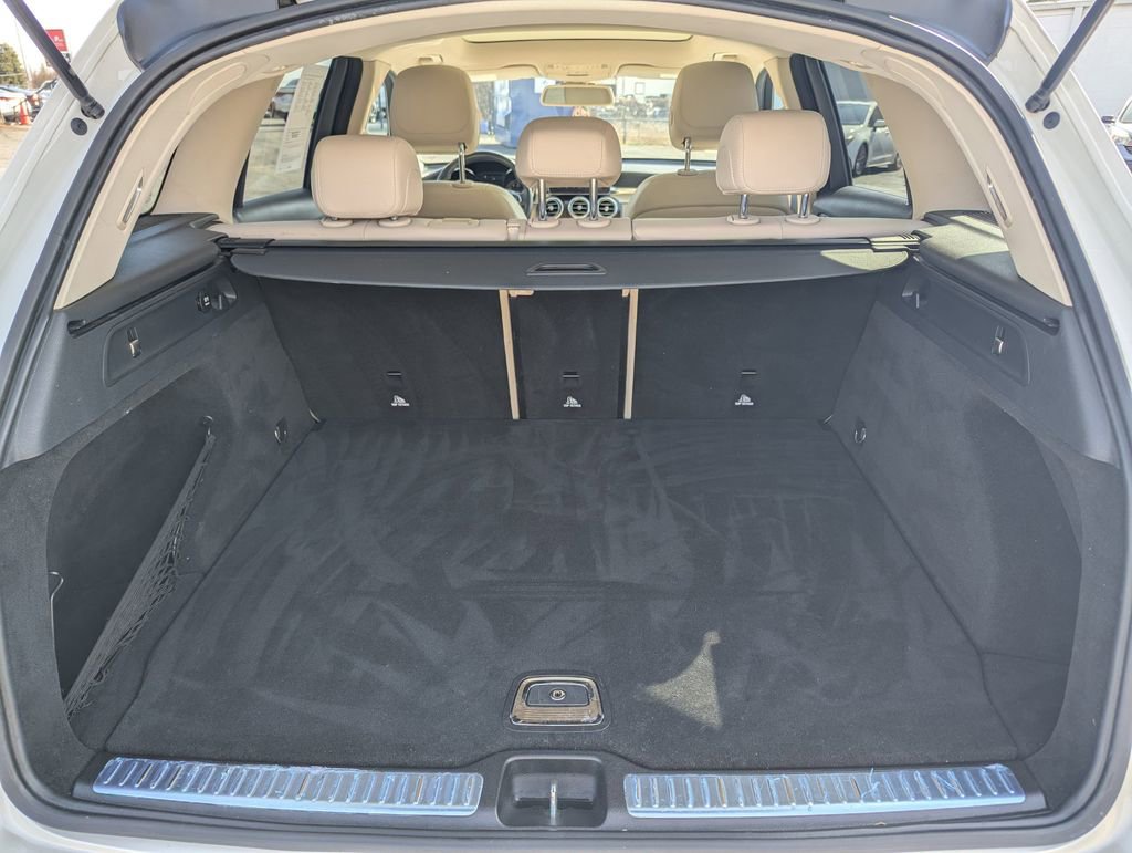 2017 Mercedes-Benz GLC 300