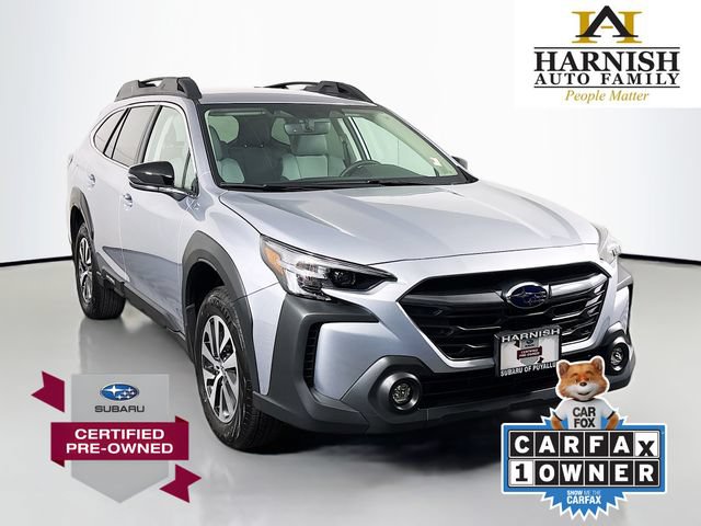 Certified 2025 Subaru Outback Premium