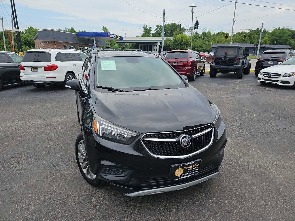 2017 Buick Encore Preferred