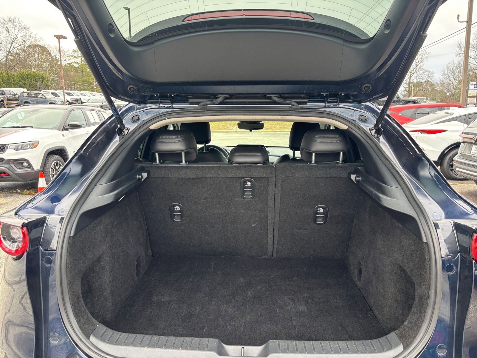 2025 MAZDA Cx-30 AWD 2.5 S w/ Select Sport Pkg